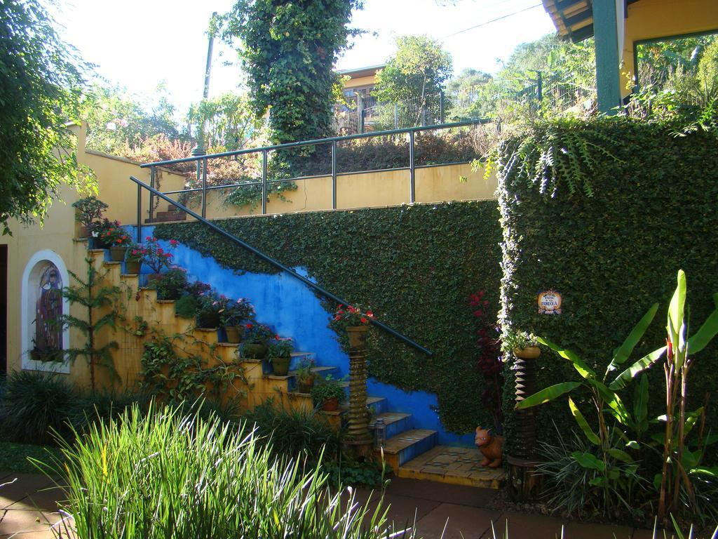 Villa Do Arquiteto Nova Petropolis Kültér fotó