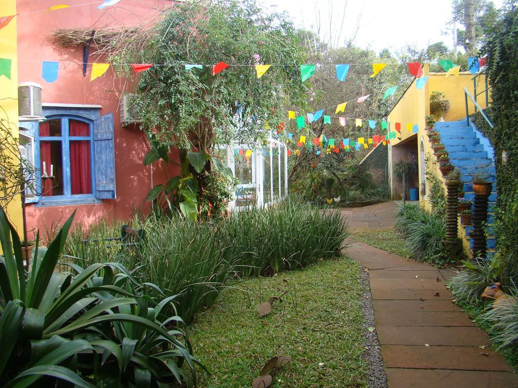 Villa Do Arquiteto Nova Petropolis Kültér fotó