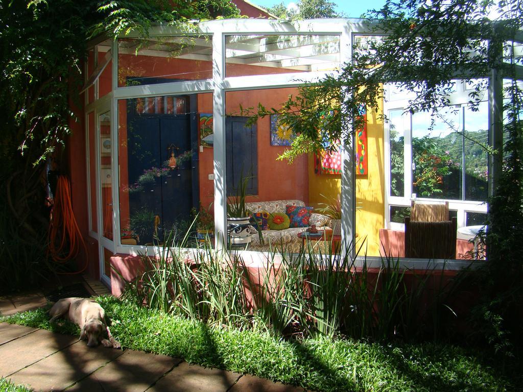 Villa Do Arquiteto Nova Petropolis Kültér fotó