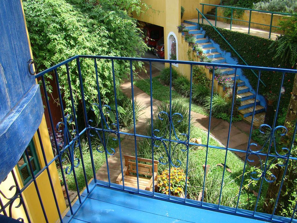 Villa Do Arquiteto Nova Petropolis Kültér fotó