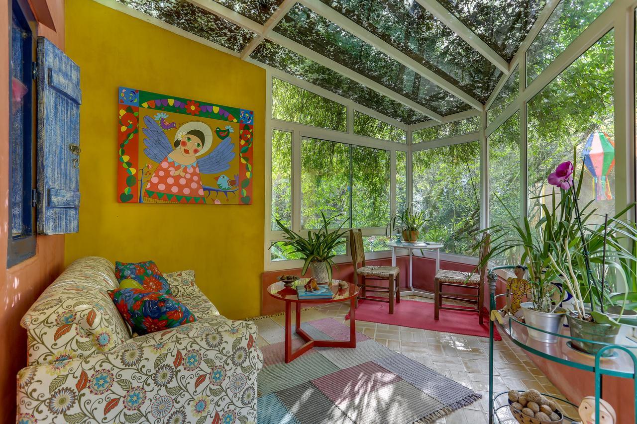 Villa Do Arquiteto Nova Petropolis Kültér fotó